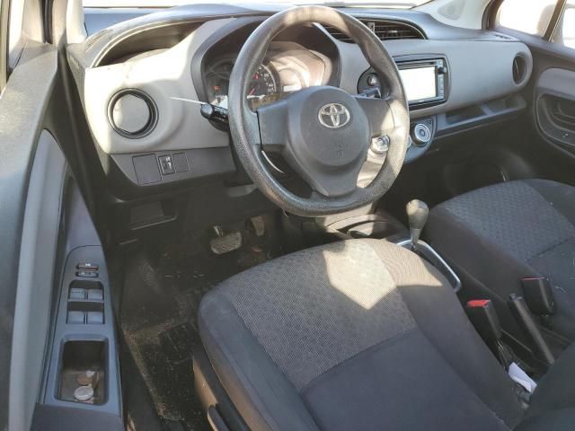 2015 Toyota Yaris