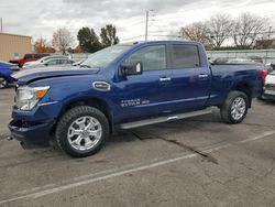 2021 Nissan Titan XD SV en venta en Moraine, OH