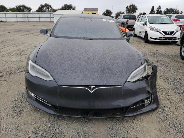 2016 Tesla Model S