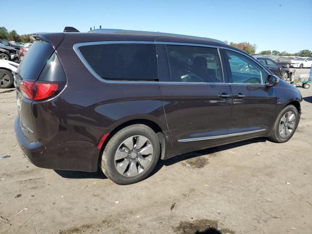 2018 Chrysler Pacifica Hybrid Limited