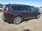 2018 Chrysler Pacifica Hybrid Limited