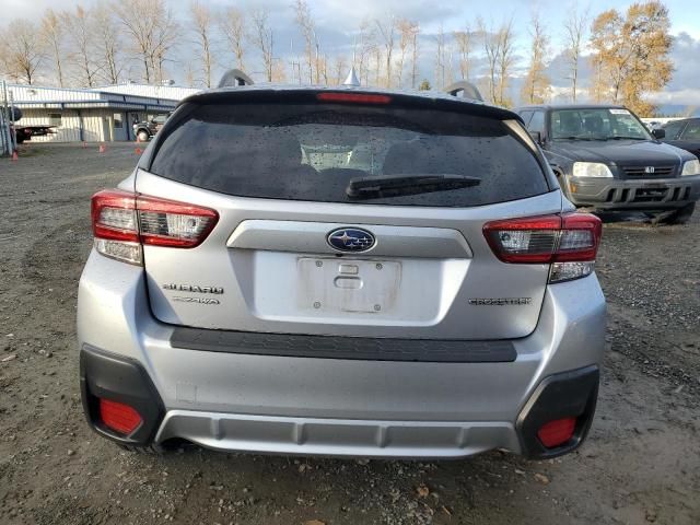 2020 Subaru Crosstrek Premium