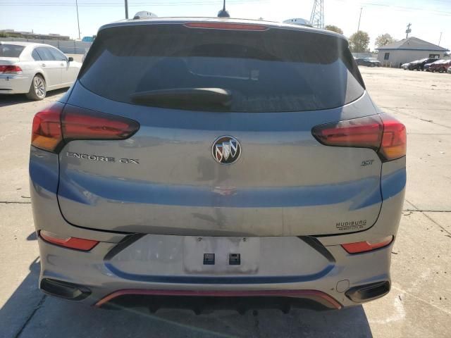 2020 Buick Encore GX Select