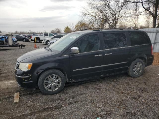 2010 Chrysler Town & Country Limited