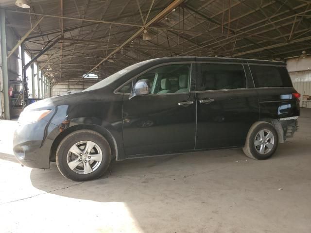 2015 Nissan Quest S