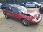 2002 Chevrolet GEO Prizm Base