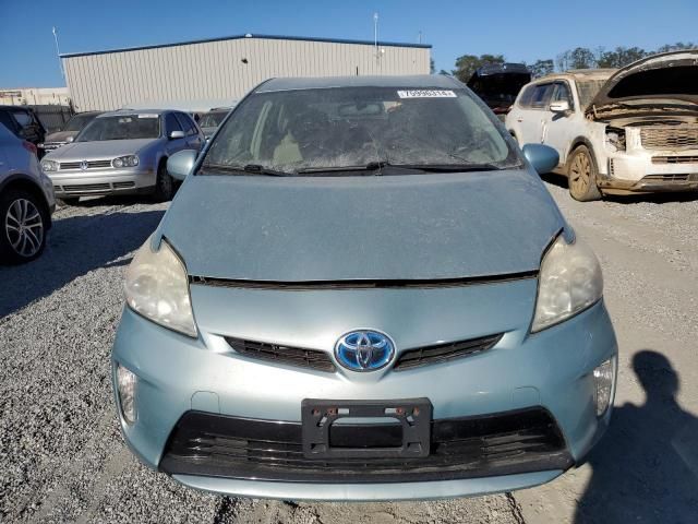 2013 Toyota Prius