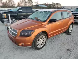 Vehiculos salvage en venta de Copart China Grove, NC: 2011 Dodge Caliber Heat