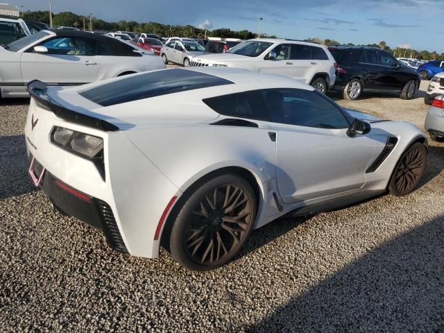 2017 Chevrolet Corvette Z06 2LZ