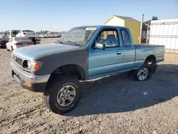 Salvage cars for sale at Sacramento, CA auction: 1996 Toyota Tacoma Xtracab