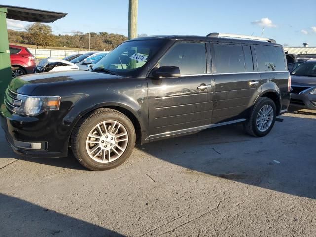 2019 Ford Flex SEL