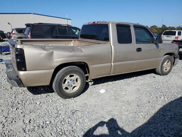 2004 Chevrolet Silverado C1500