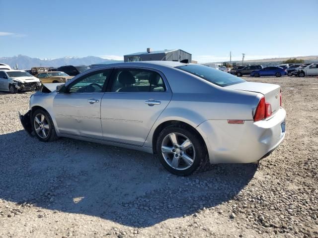 2012 Chevrolet Malibu 2LT