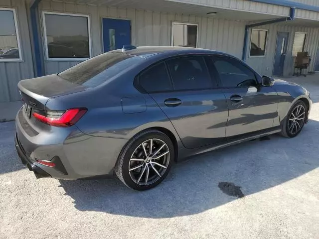 2022 BMW 330I