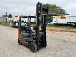 Salvage cars for sale from Copart Tanner, AL: 2007 Toyota Fork Lift