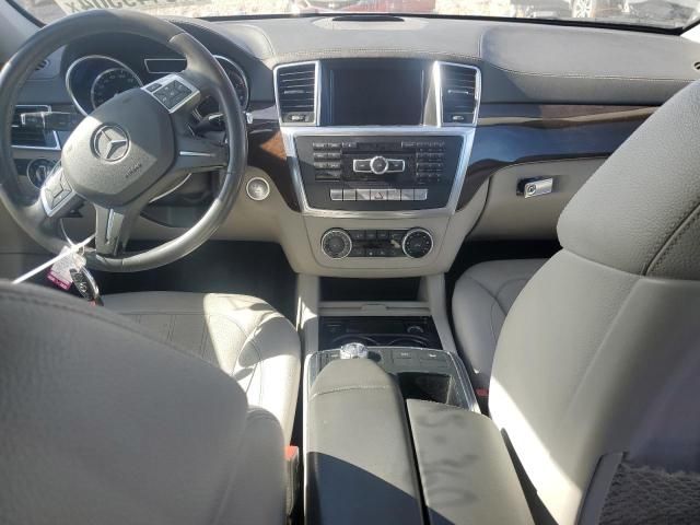 2015 Mercedes-Benz GL 450 4matic