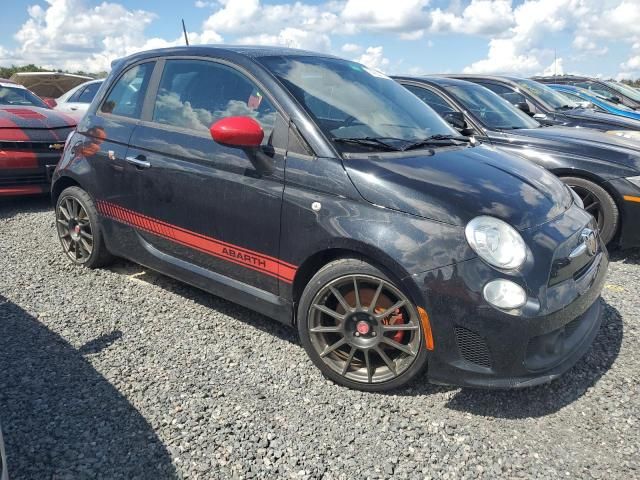 2013 Fiat 500 Abarth