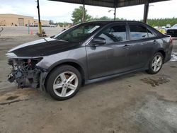 Salvage cars for sale at Gaston, SC auction: 2014 Toyota Camry L