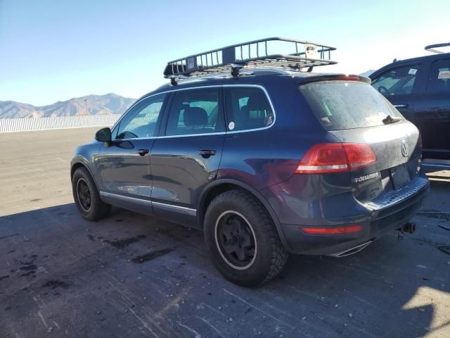 2012 Volkswagen Touareg V6 TDI