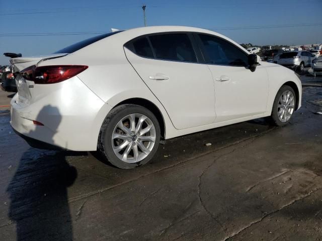 2015 Mazda 3 Touring