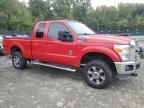 2012 Ford F350 Super Duty