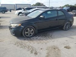 Salvage cars for sale at Orlando, FL auction: 2012 KIA Forte EX