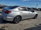 2013 Honda Civic EXL