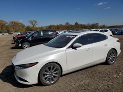 Mazda 3 salvage cars for sale: 2019 Mazda 3 Preferred Plus