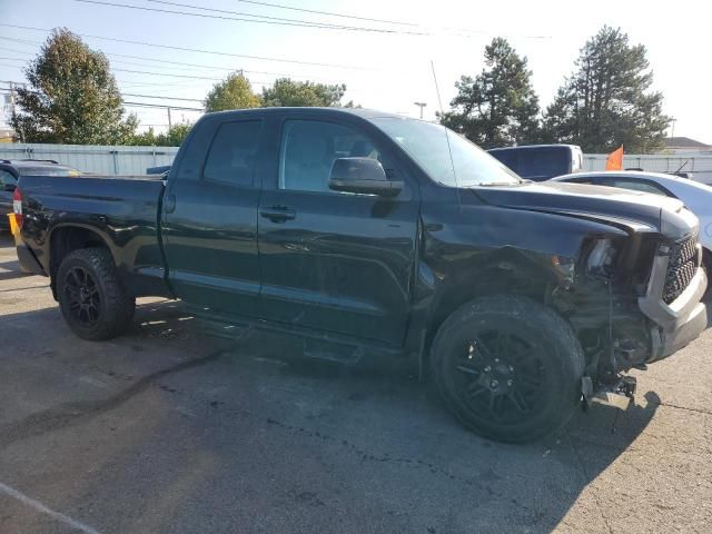 2019 Toyota Tundra Double Cab SR