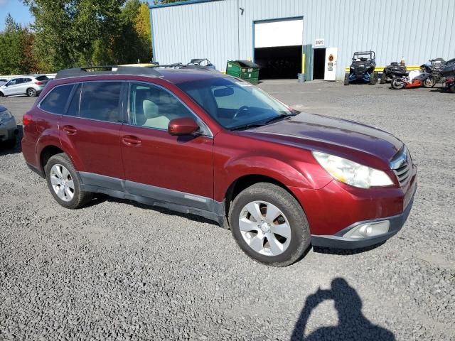 2011 Subaru Outback 2.5I Premium