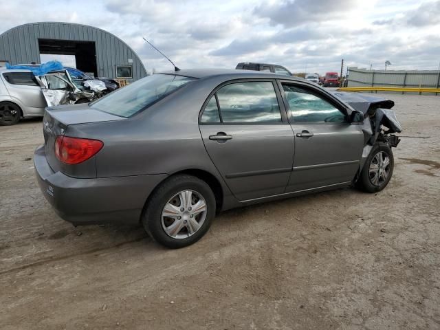 2007 Toyota Corolla CE