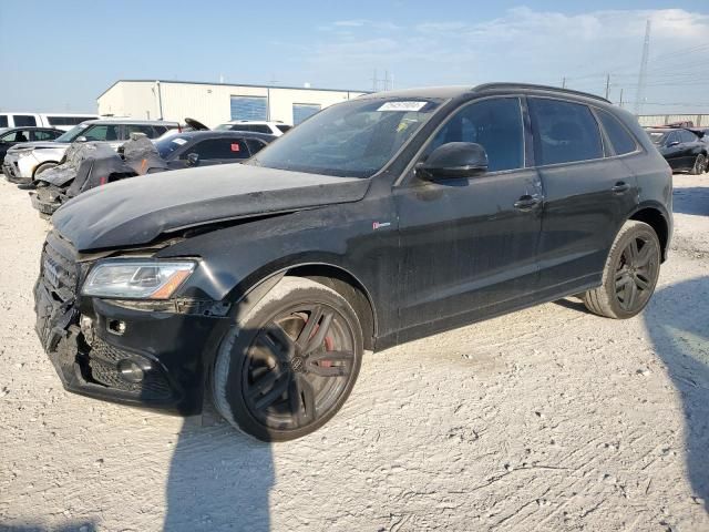 2016 Audi SQ5 Premium Plus