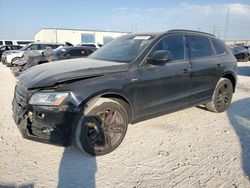 2016 Audi SQ5 Premium Plus en venta en Haslet, TX