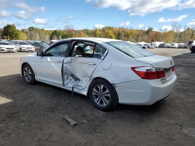 2014 Honda Accord LX