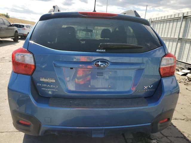 2014 Subaru XV Crosstrek 2.0 Limited