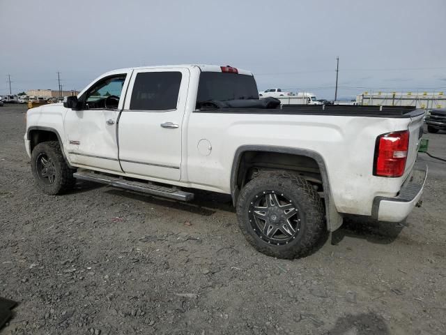 2014 GMC Sierra K1500 SLT