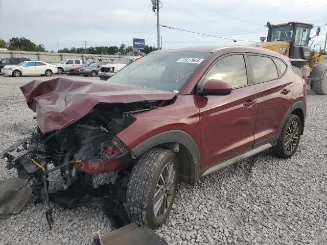 2020 Hyundai Tucson Limited