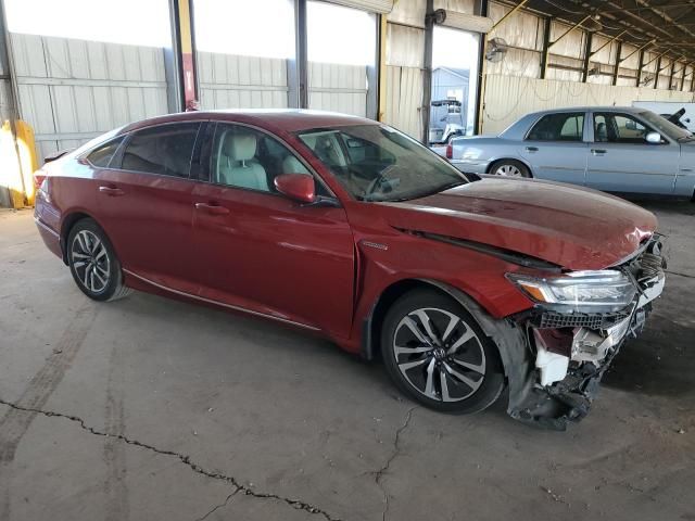 2021 Honda Accord Hybrid EXL