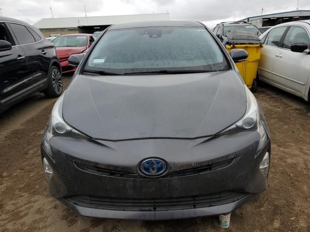 2016 Toyota Prius