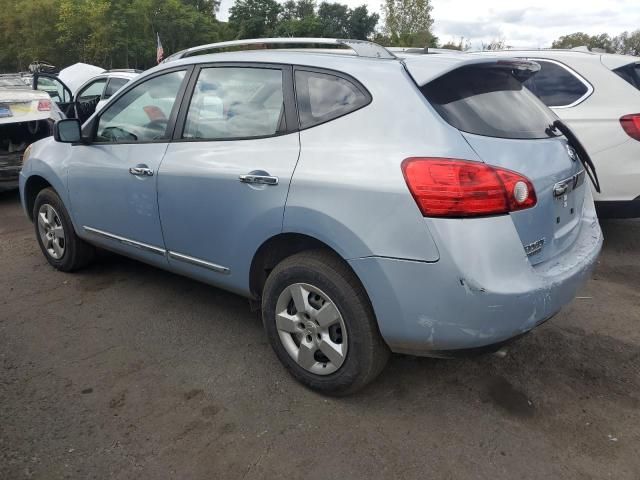 2014 Nissan Rogue Select S