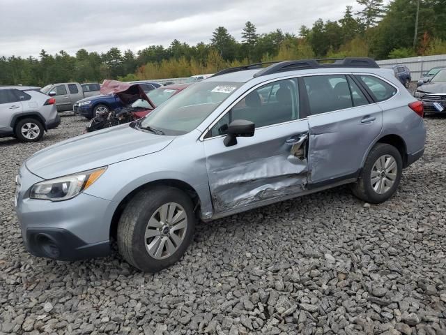 2017 Subaru Outback 2.5I