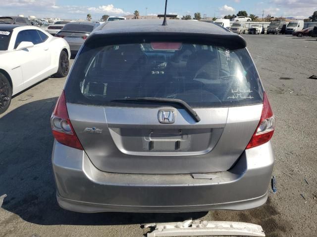 2007 Honda FIT S