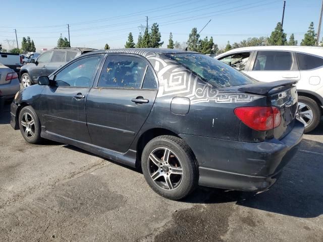 2006 Toyota Corolla CE