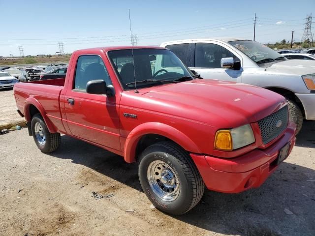 2003 Ford Ranger