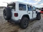 2021 Jeep Wrangler Unlimited Rubicon 4XE