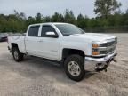 2016 Chevrolet Silverado K2500 Heavy Duty LT