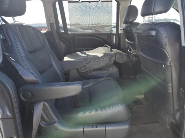 2005 Honda Odyssey Touring