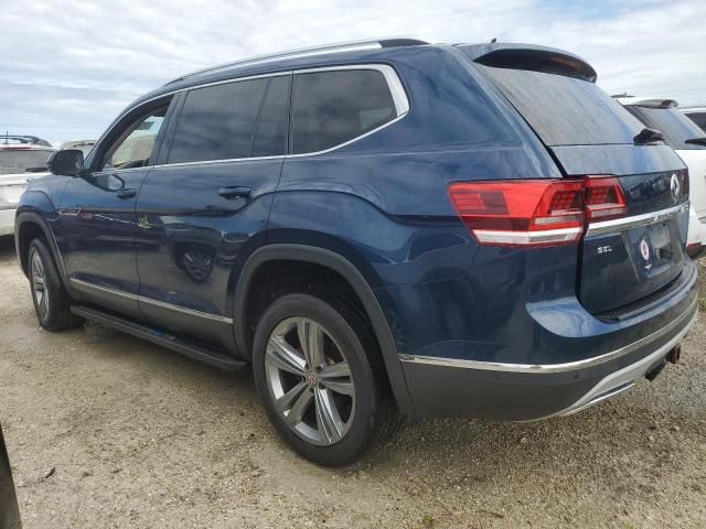 2018 Volkswagen Atlas SEL Premium