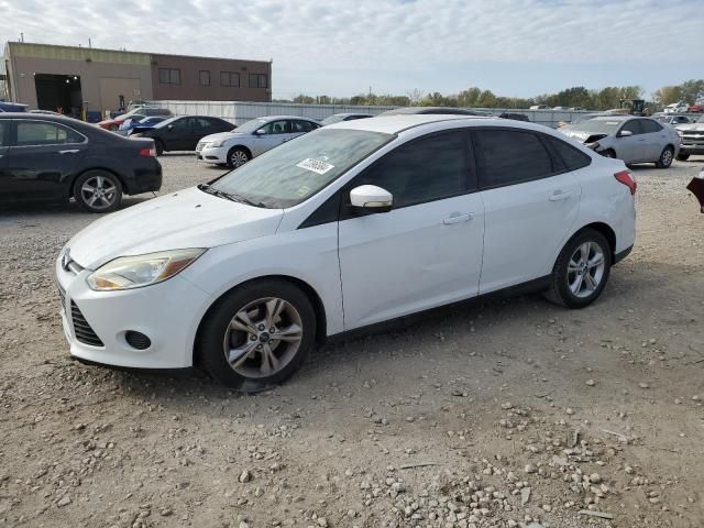 2013 Ford Focus SE