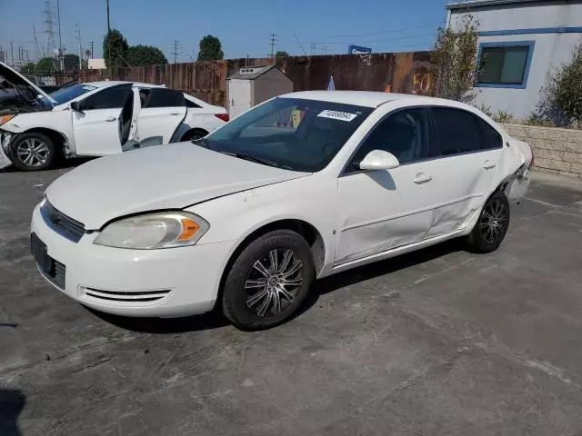 2008 Chevrolet Impala LT